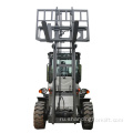 Производитель Shanding All Terrain Boom Forklift